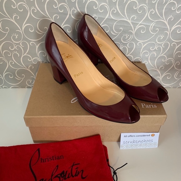 Christian Louboutin 40 - Picture 1 of 6